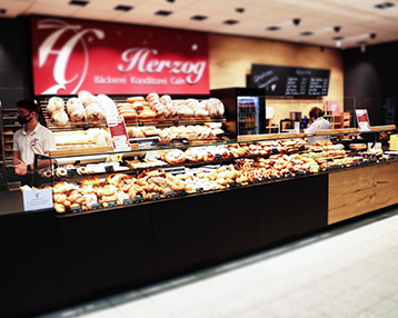 Bäckerei Merkendorf, Herzog